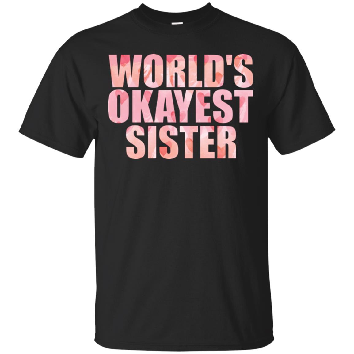 Sister Shirt Funny Gifts Women tees n tanks - GoneBold.gift