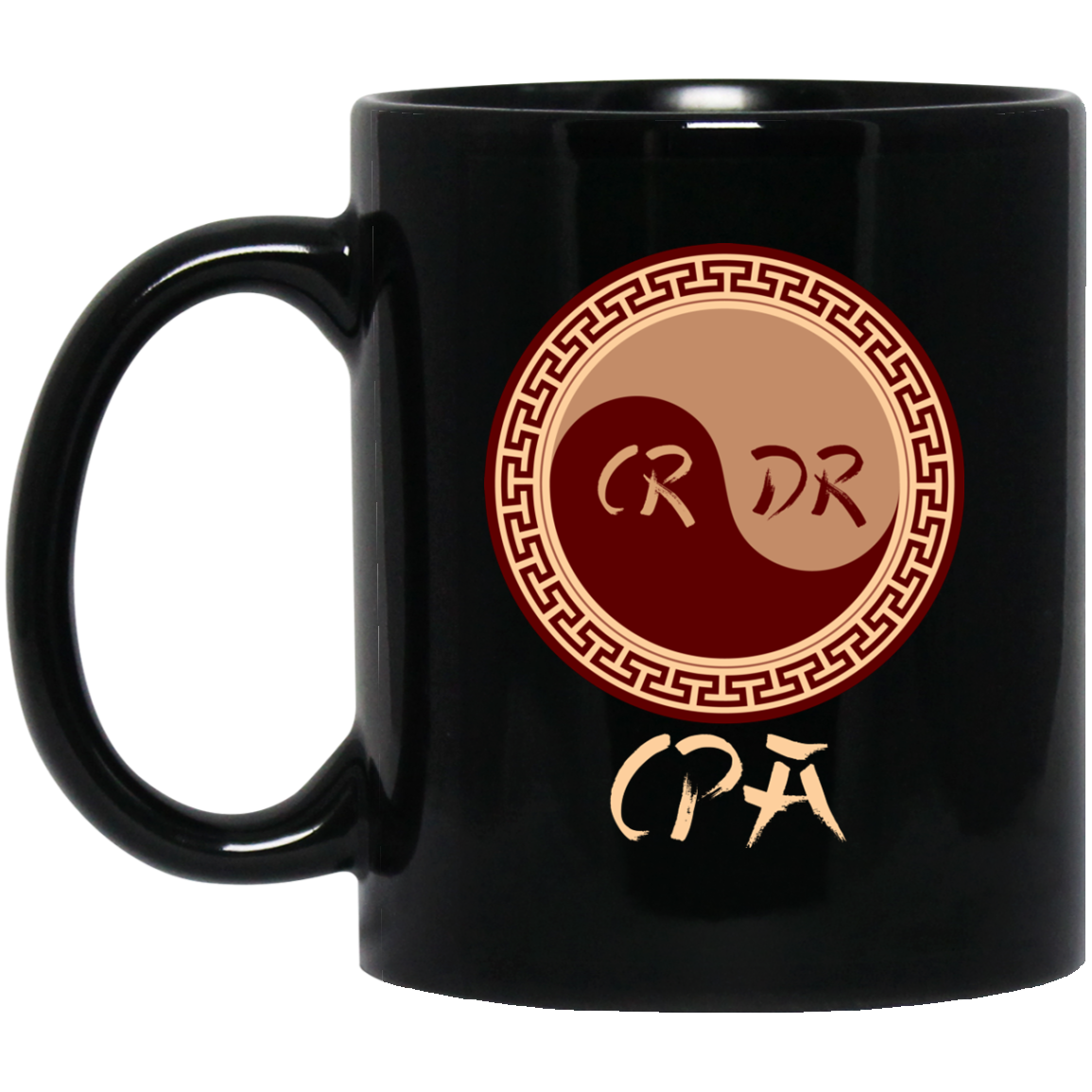 CPA Coffee Mug - Certified Public Accountant Gifts - GoneBold.gift