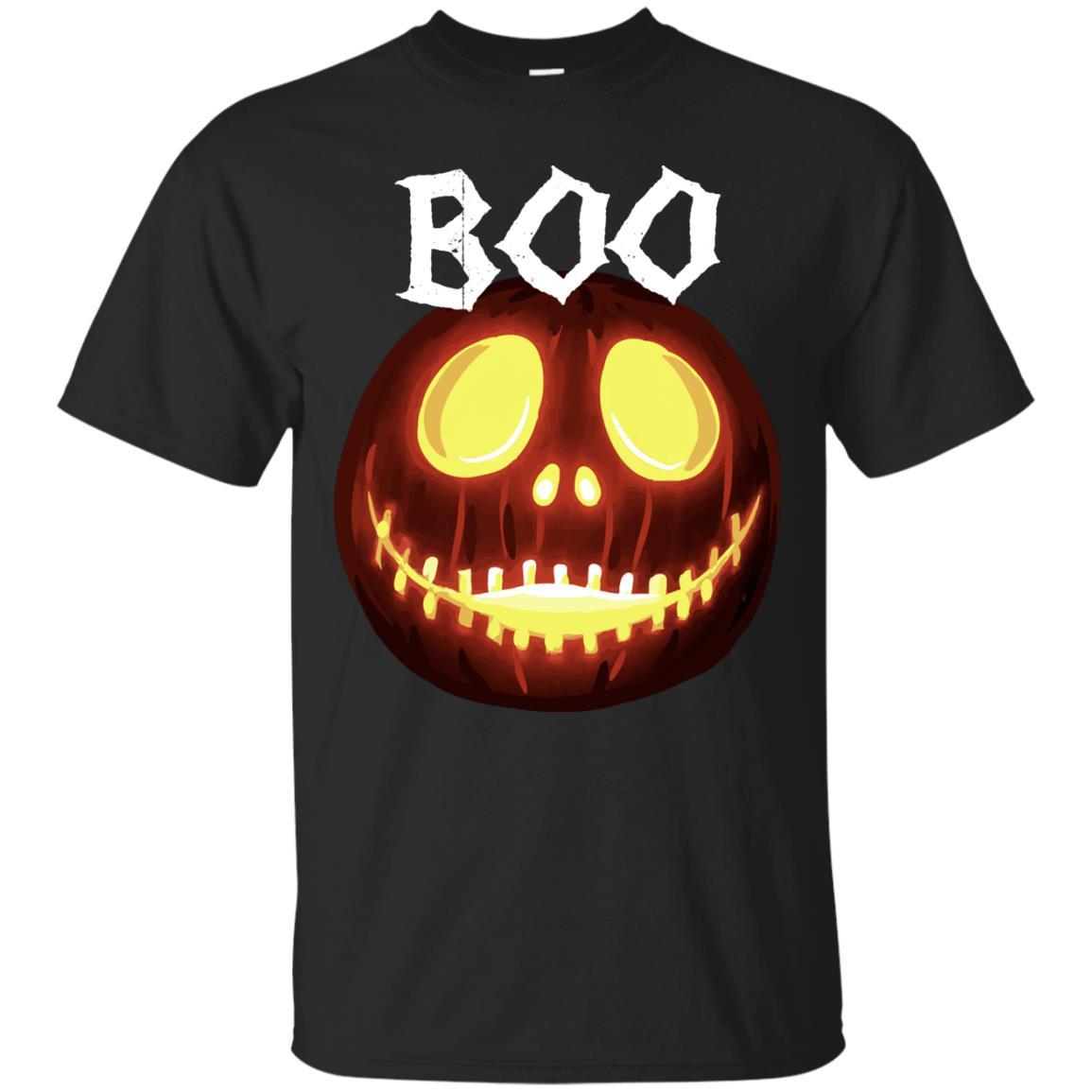 Boo Halloween Shirt Unisex Tees - GoneBold.gift