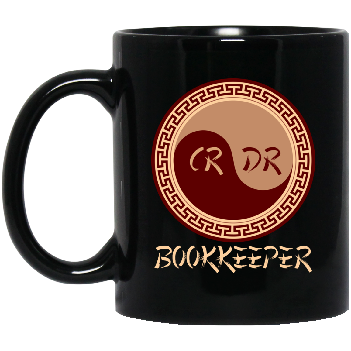 Bookkeeper Gifts - Funny Bookkeeper Mug - GoneBold.gift