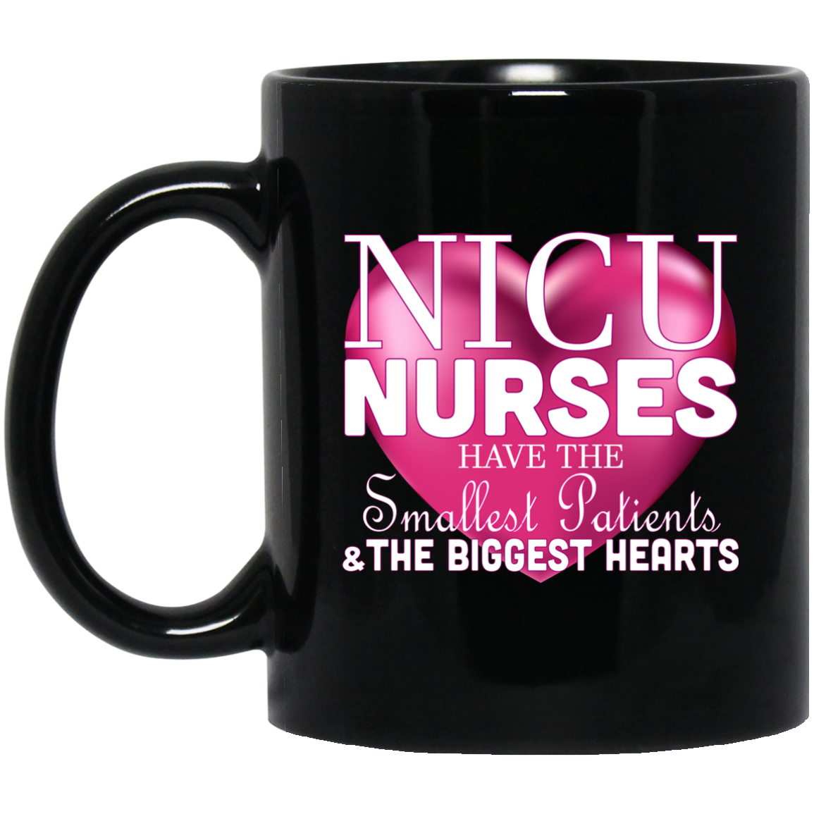 NICU Nurse Gifts - NICU Nurse Coffee Mug - Gifts for Nurse - GoneBold.gift