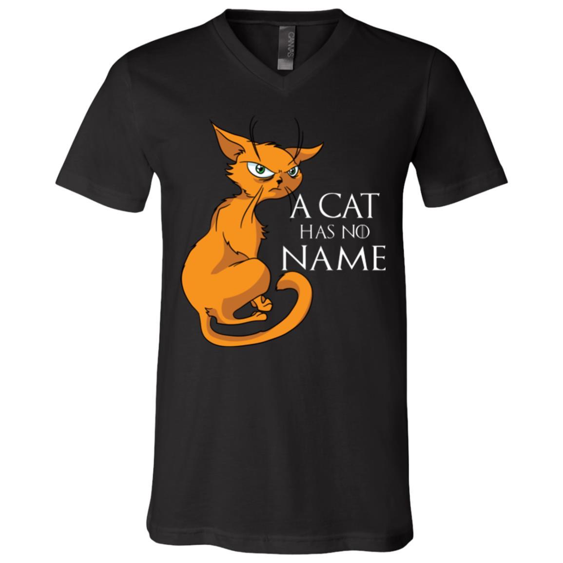Cat Shirt Funny Game Of Thrones Parody Unisex Tees - GoneBold.gift
