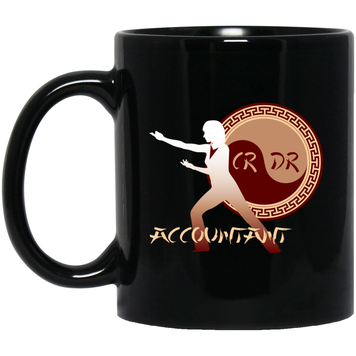 Accountant Gifts for Woman - Accountant Mug - GoneBold.gift
