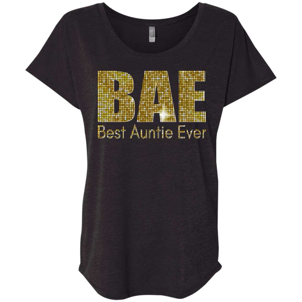 Aunt Shirt BAE Funny Gifts Women tees n tanks - GoneBold.gift