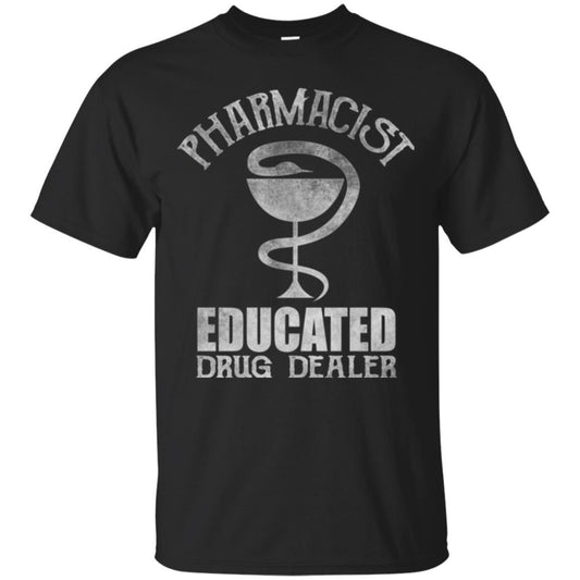 Funny Shirt Pharmasist Unisex Tees - GoneBold.gift