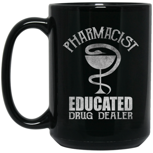 Pharmasist Coffee Mug - GoneBold.gift