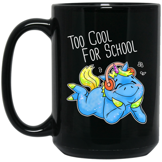 Unicorn Mug - GoneBold.gift