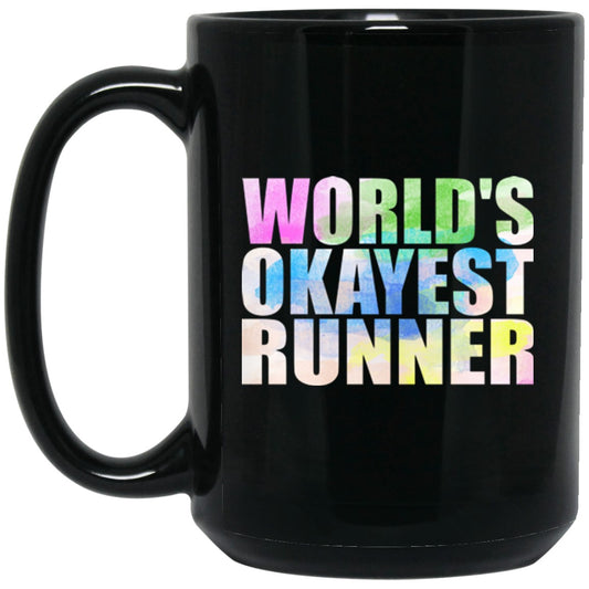 Funny Mug Runner Black Coffee Mugs - GoneBold.gift