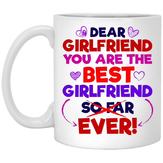 Gift for Girlfriend Funny Mug for Her - GoneBold.gift