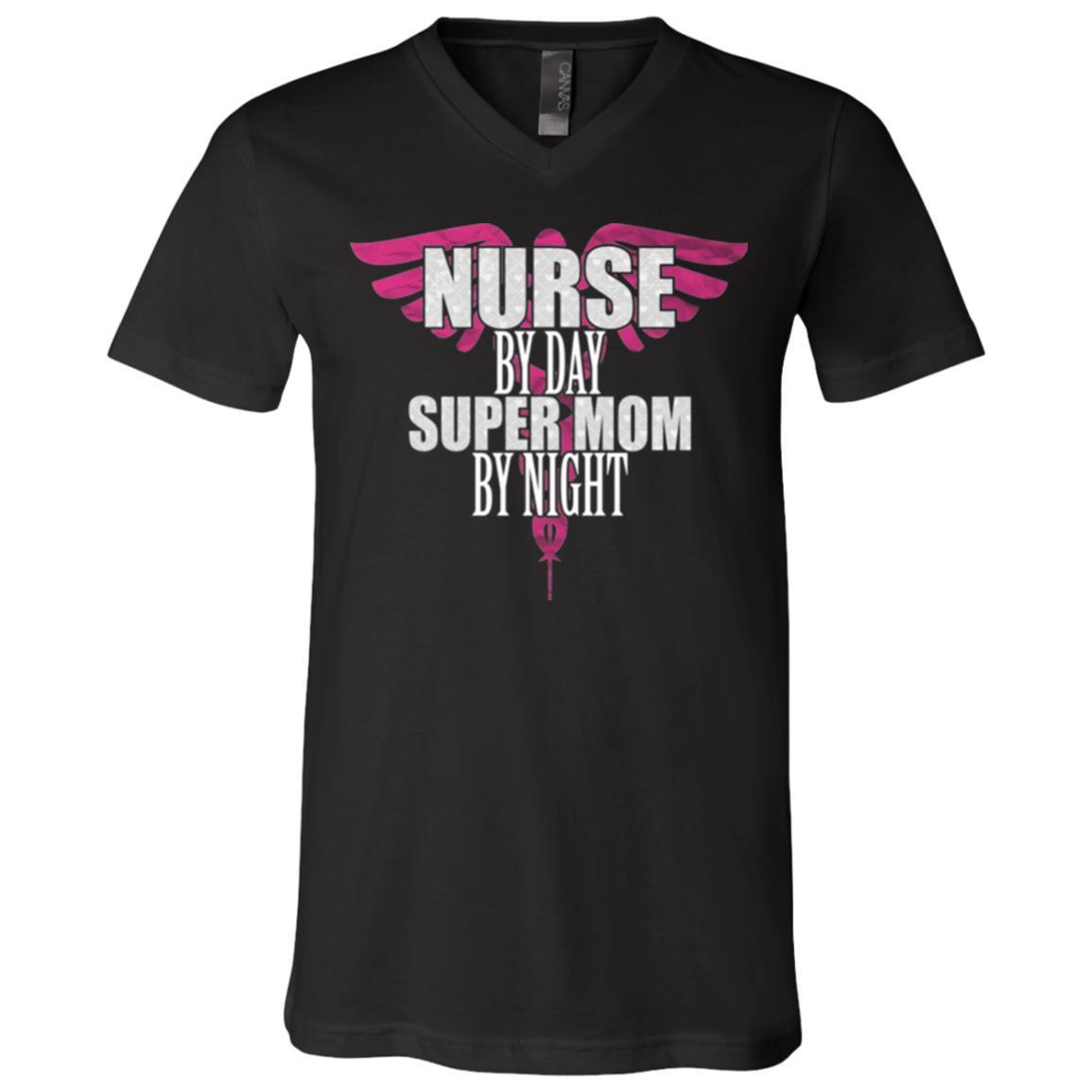 Mom Nurse Shirt Unisex Tees - GoneBold.gift