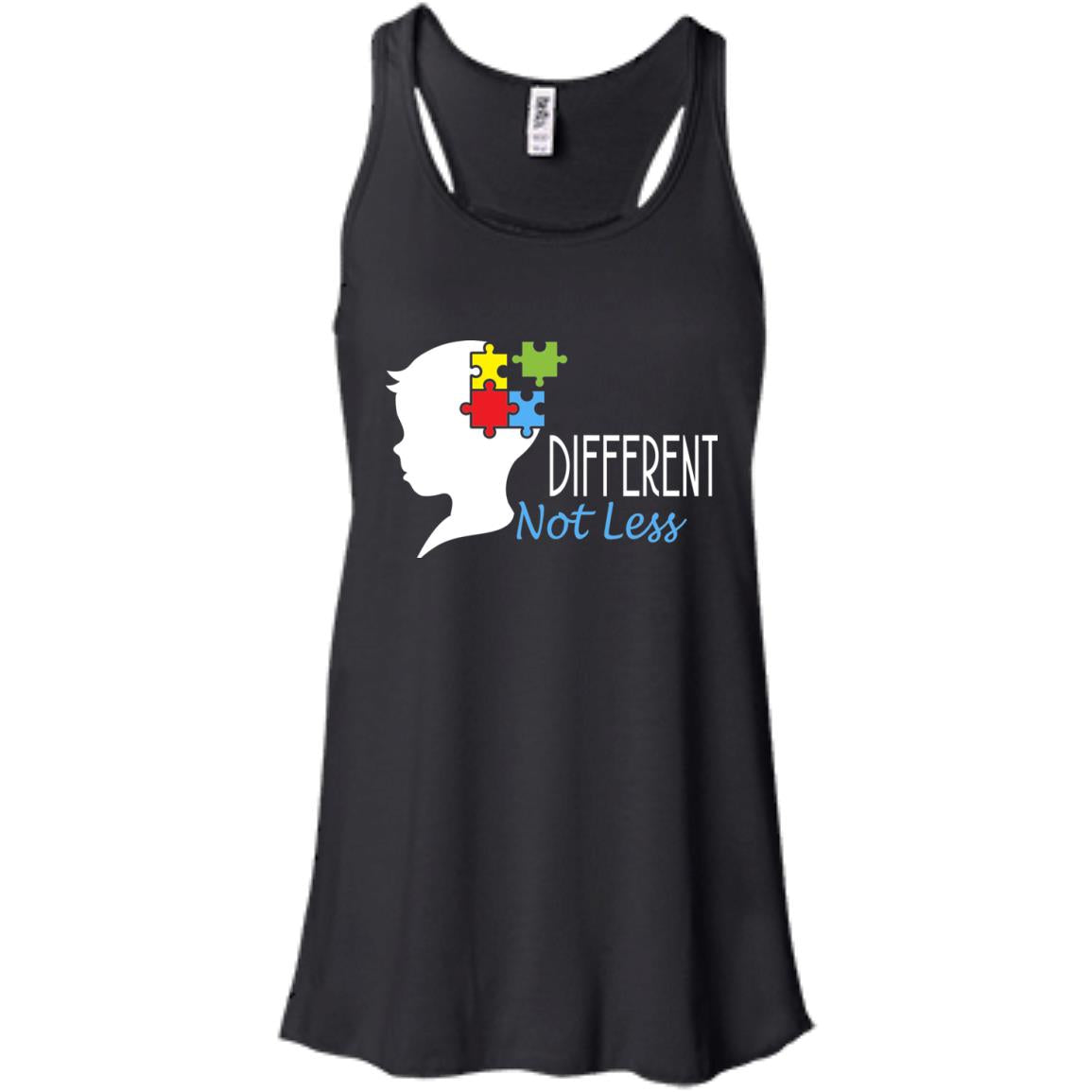 Autism Awareness Shirt Women tees n tanks - GoneBold.gift
