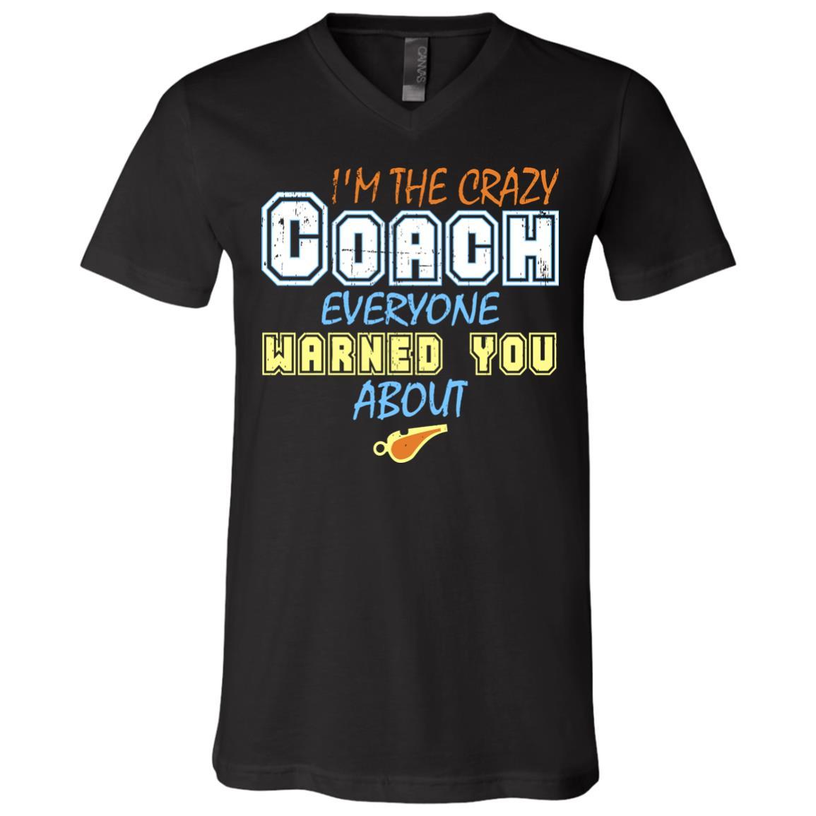 Coach Shirt funny Unisex Tees - GoneBold.gift