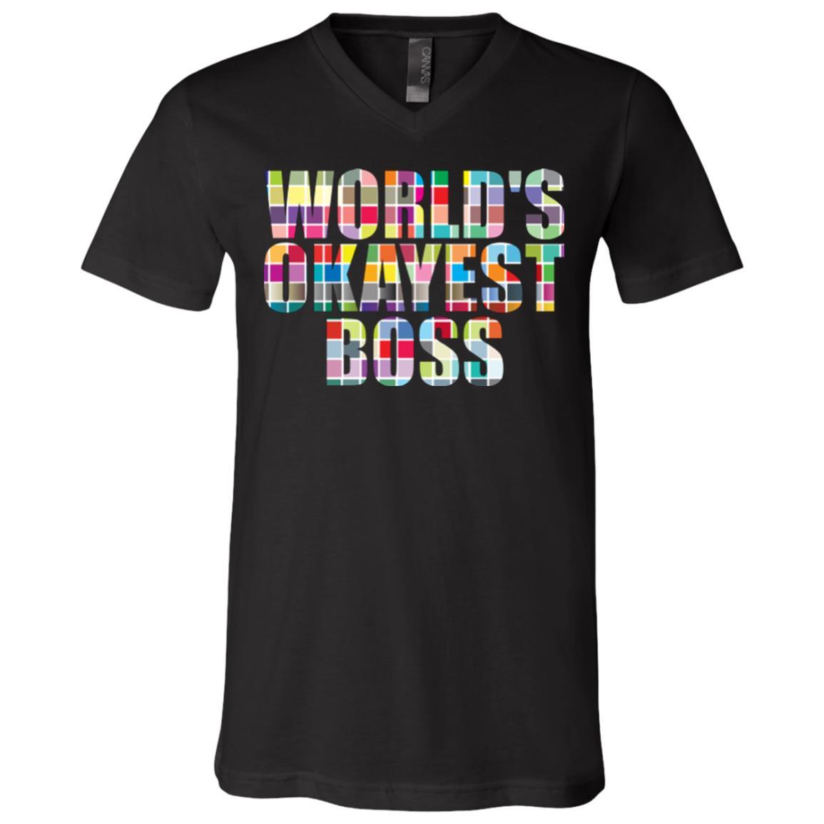Boss shirt - Funny Gifts For boss Unisex Tees - GoneBold.gift