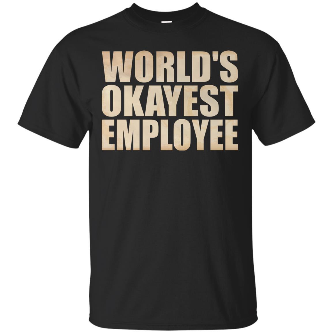 Funny Shirt Employee Gift Unisex Tees - GoneBold.gift