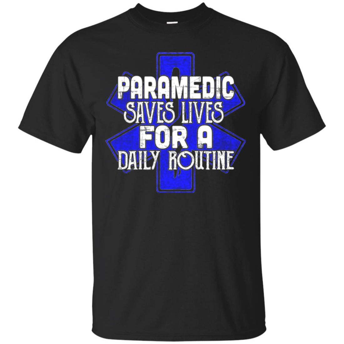 Paramedic Shirt Funny Unisex Tees – GoneBold.gift