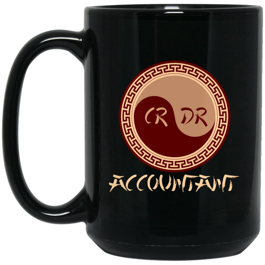 Accountant Gifts - Accountant Coffee Mug - GoneBold.gift