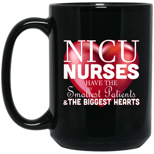 NICU Nurse Gifts - NICU Nurse Coffee Mug - GoneBold.gift