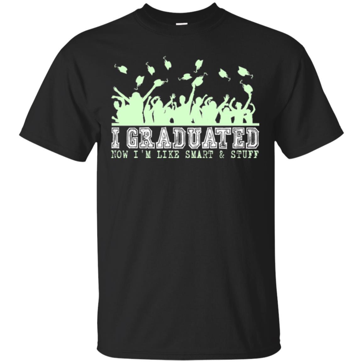 Graduation Gift Funny Shirt Unisex Tees - GoneBold.gift