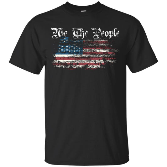 We The People Political shirt Unisex Tees - GoneBold.gift