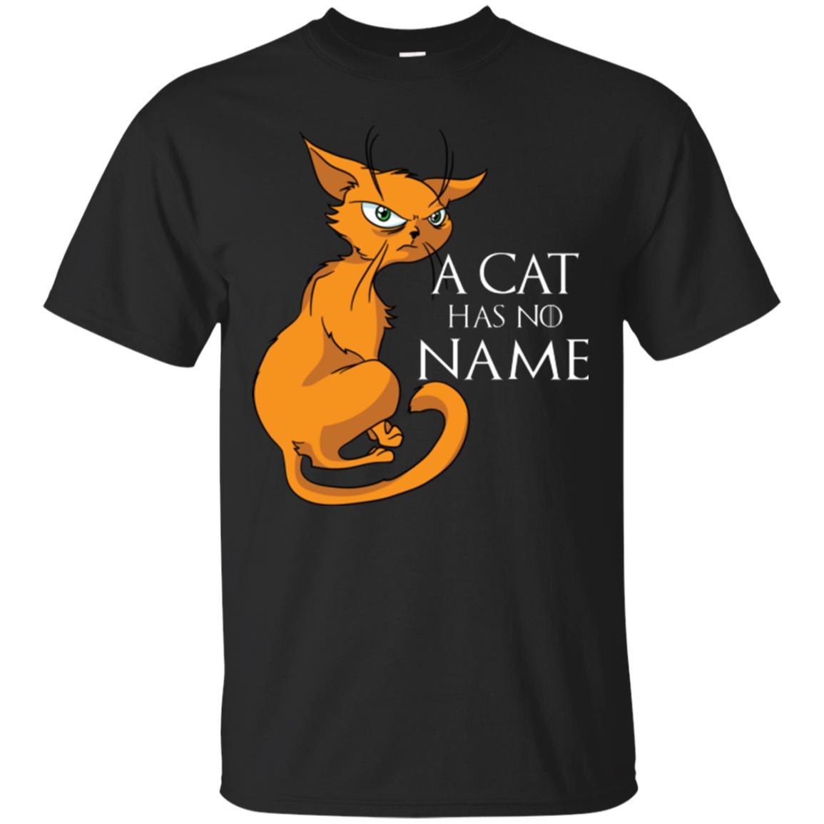 Cat Shirt Funny Game Of Thrones Parody Unisex Tees - GoneBold.gift
