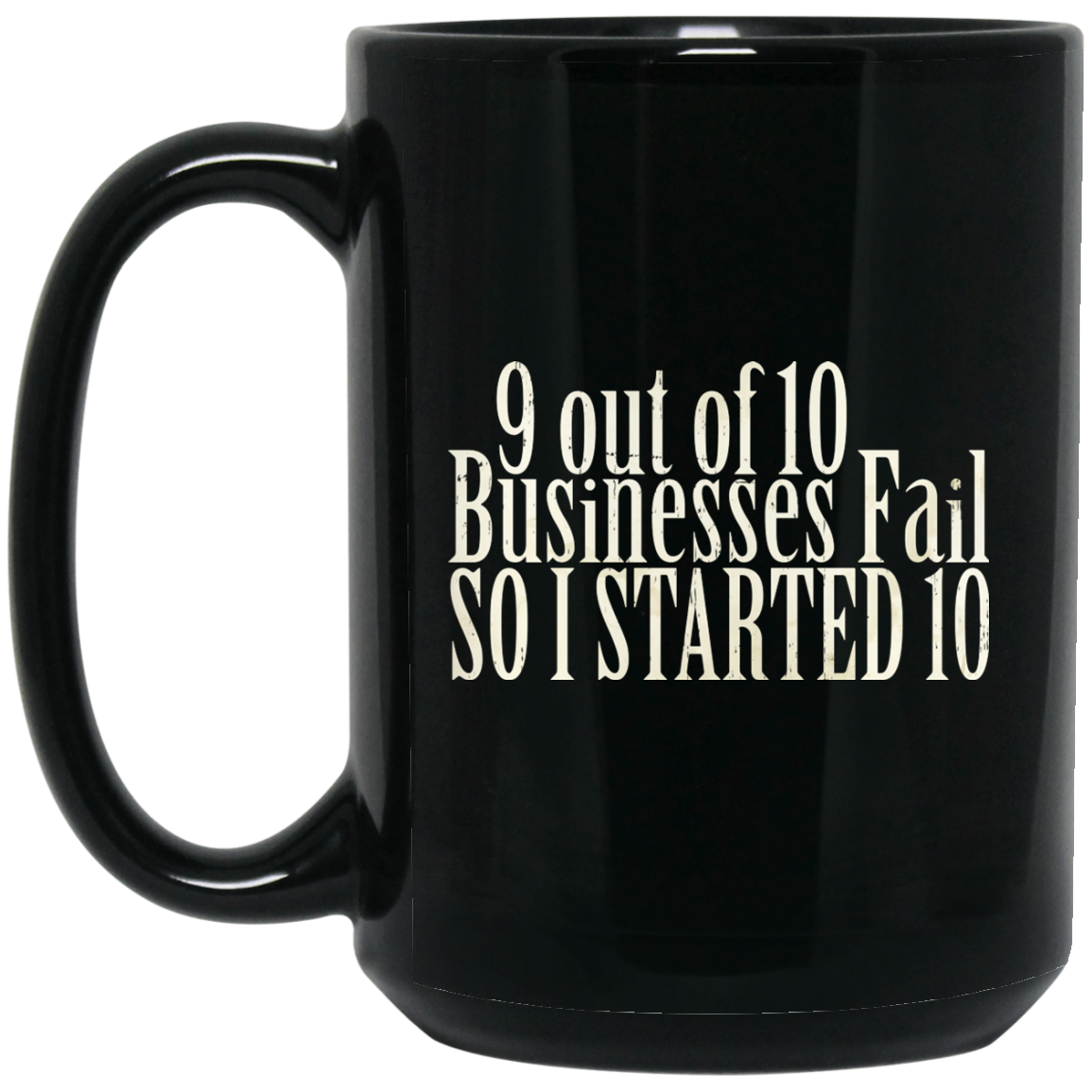 Entrepreneur Gifts Funny Coffee Mug - GoneBold.gift