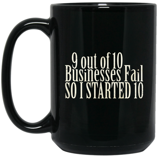 Entrepreneur Gifts Funny Coffee Mug - GoneBold.gift