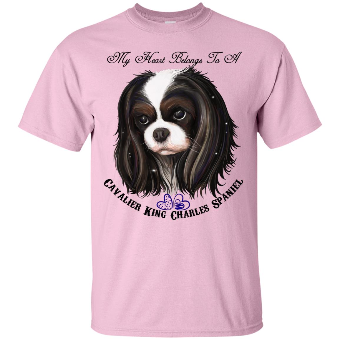 Cavalier king charles spaniel hot sale apparel