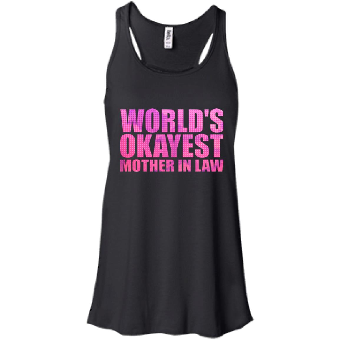 Funny shirt for mother in law Women tees n tanks - GoneBold.gift