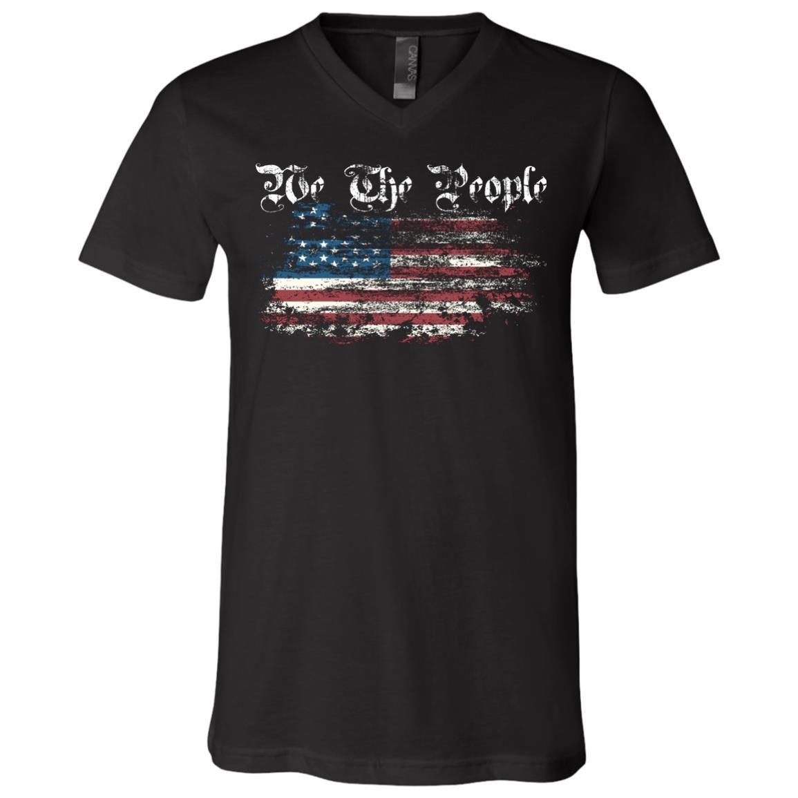 We The People Political shirt Unisex Tees - GoneBold.gift