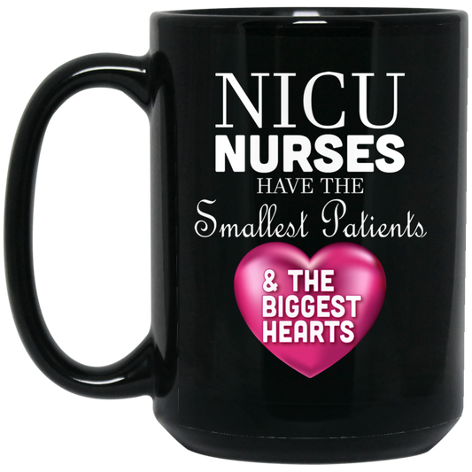 NICU Nurse Coffee Mug - NICU Nurse Thank you Gifts - GoneBold.gift