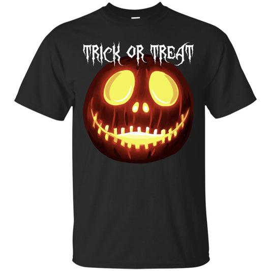 Trick or Treat Halloween shirt Unisex Tees - GoneBold.gift