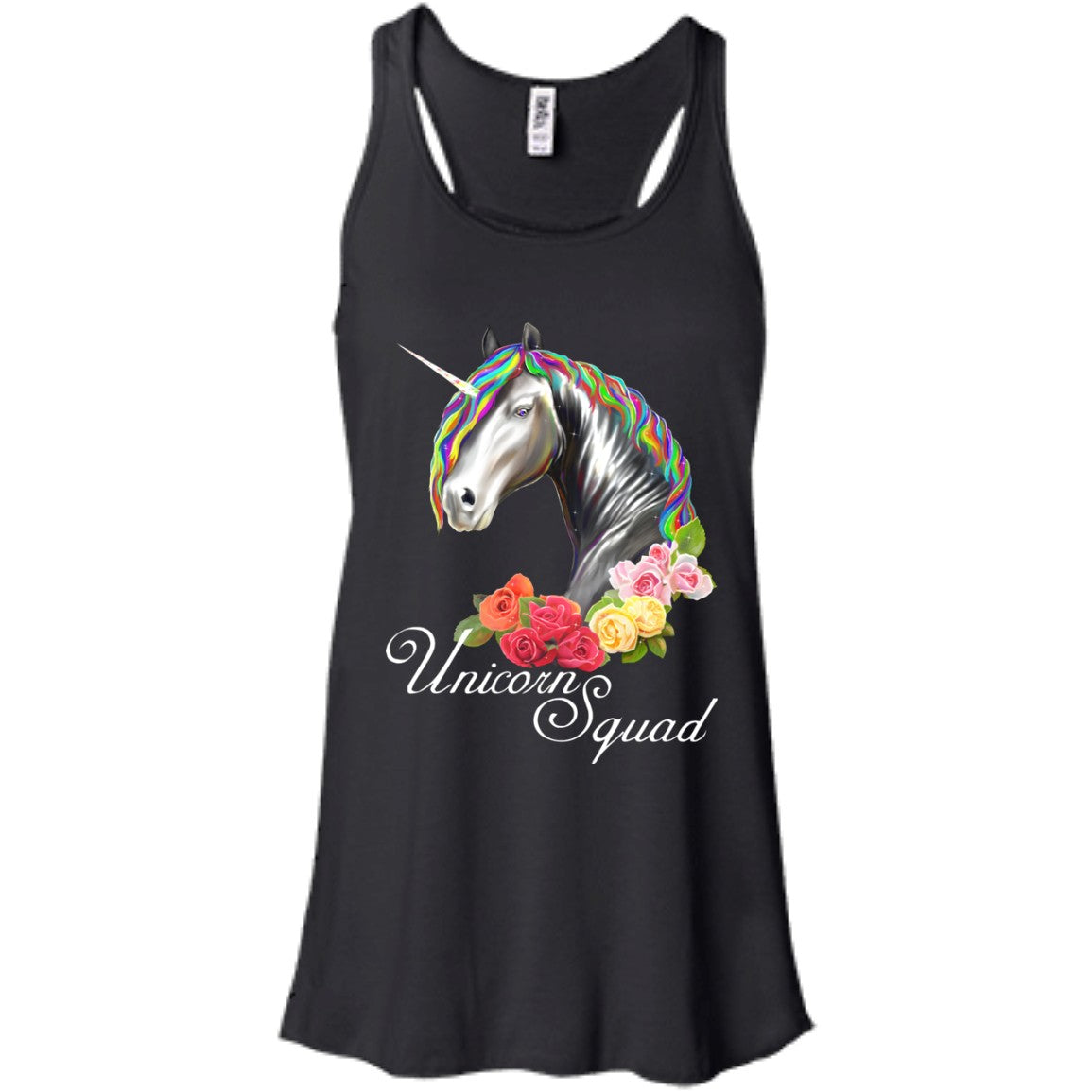 Unicorn Squad Shirt for Women - GoneBold.gift