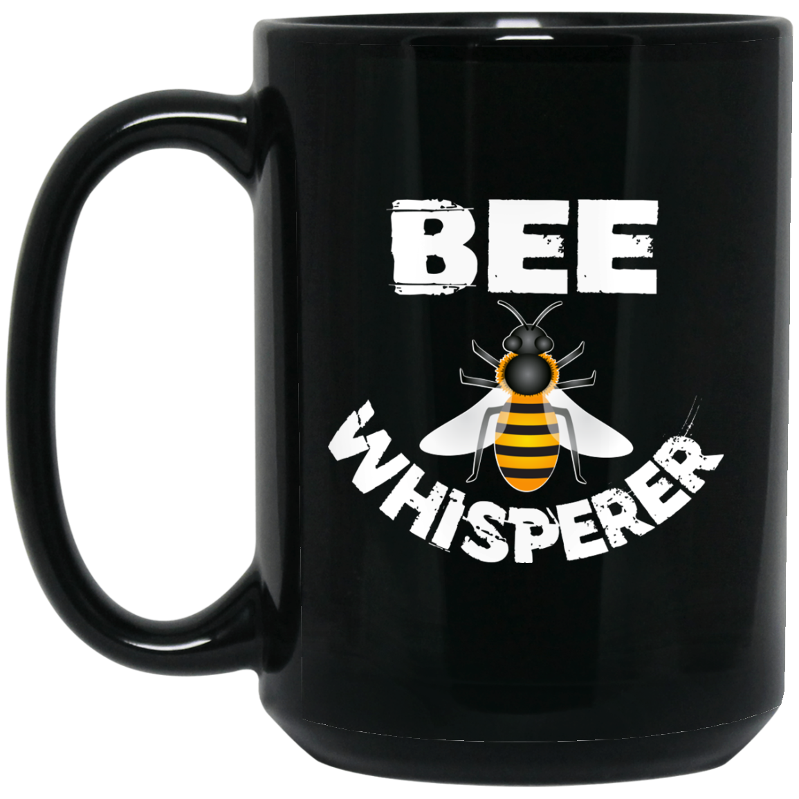 Bee whisperer Coffee Mug - Beekeeper Gifts - GoneBold.gift