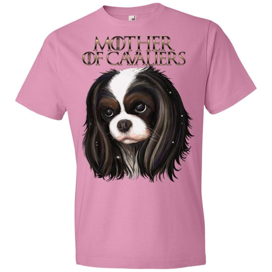 Mother of Cavaliers, Cavalier King Charles Spaniel Shirt - GoneBold.gift