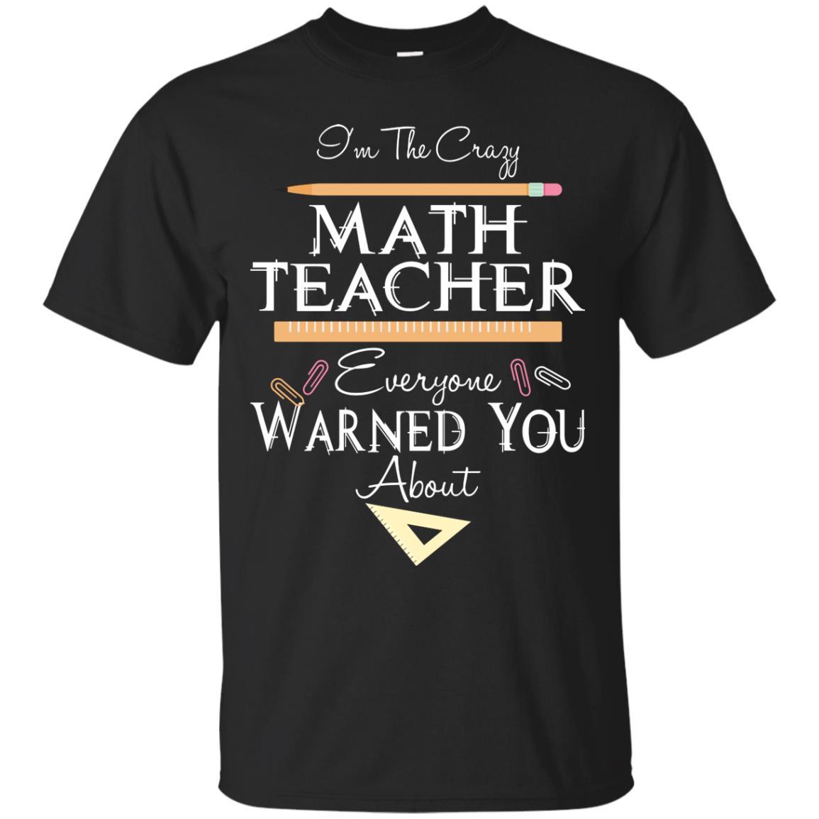 Math Teacher shirt Unisex Tees - GoneBold.gift