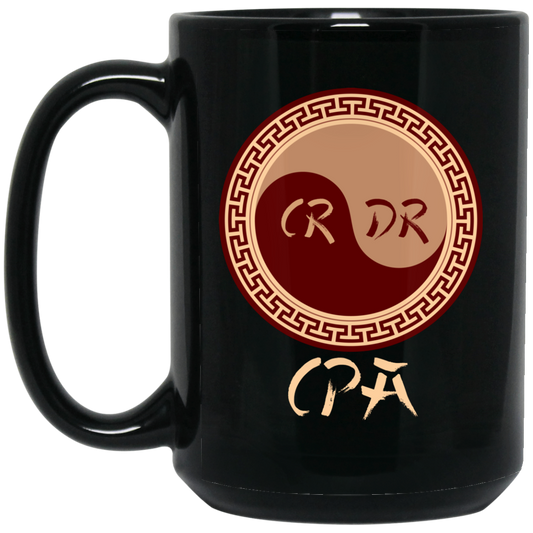 CPA Coffee Mug - Certified Public Accountant Gifts - GoneBold.gift