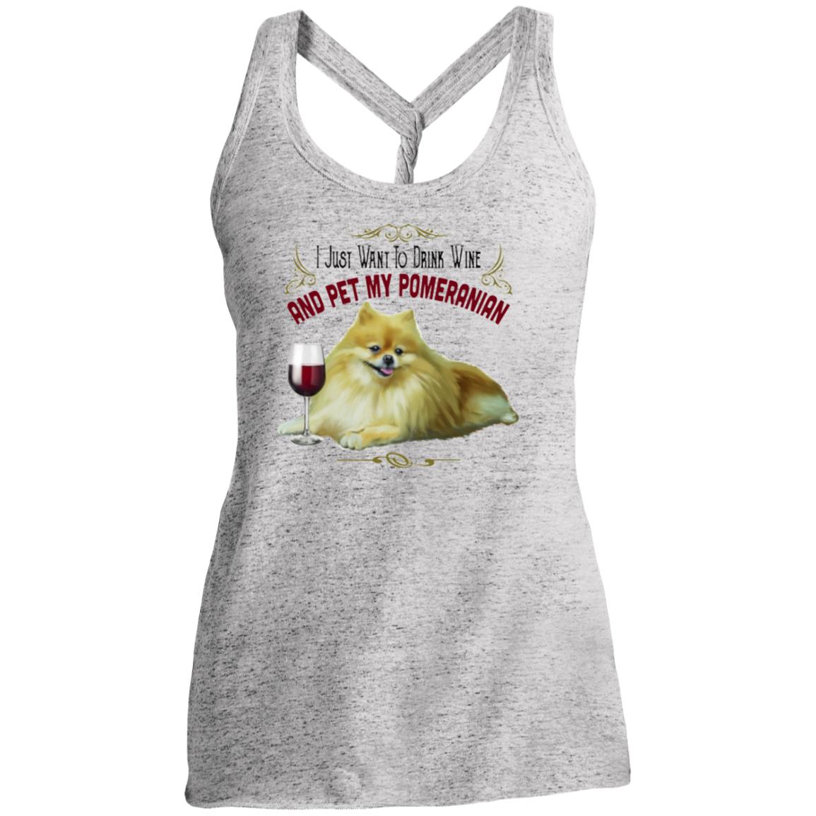 Pomeranian Shirt for Women - GoneBold.gift