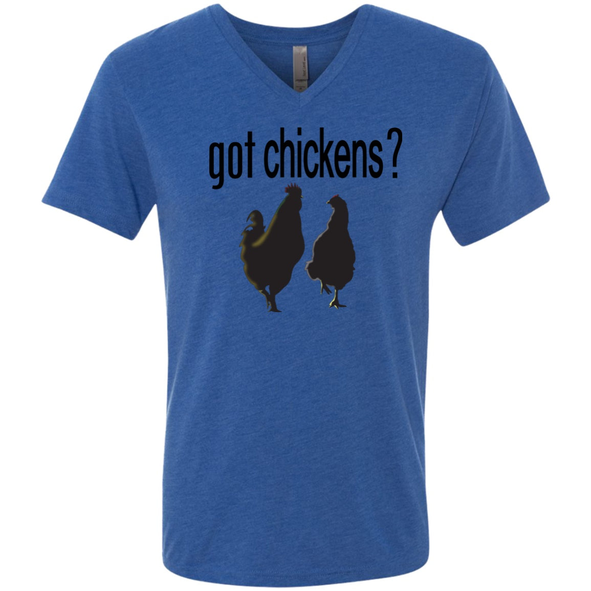 Got Chickens? -  Tees & Tanks - GoneBold.gift