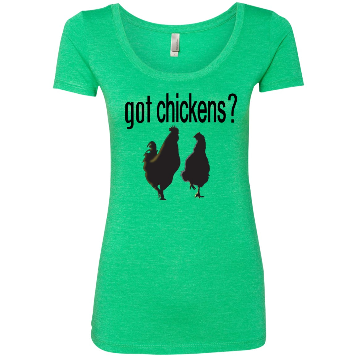 Got Chickens? -  Tees & Tanks - GoneBold.gift