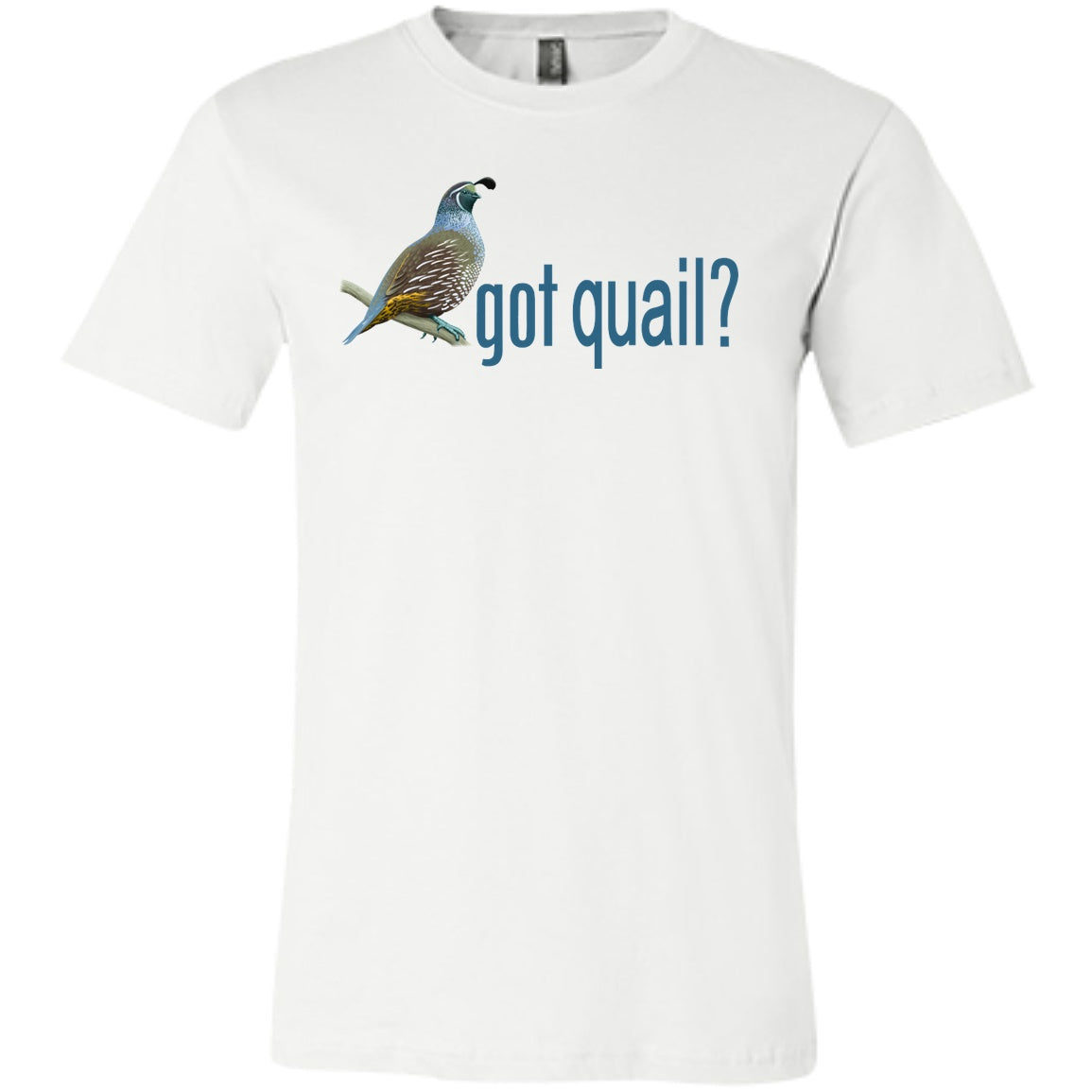 Got Quail? - Tees & Tanks - GoneBold.gift