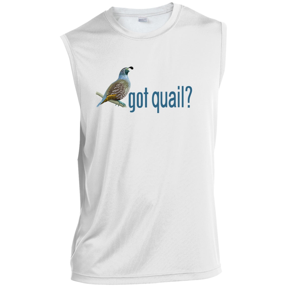 Got Quail? - Tees & Tanks - GoneBold.gift