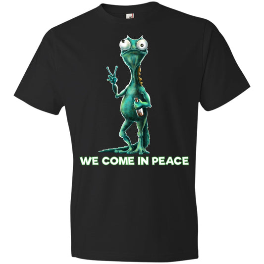 Lizardmen Solar Eclipse Unisex T-Shirts - GoneBold.gift