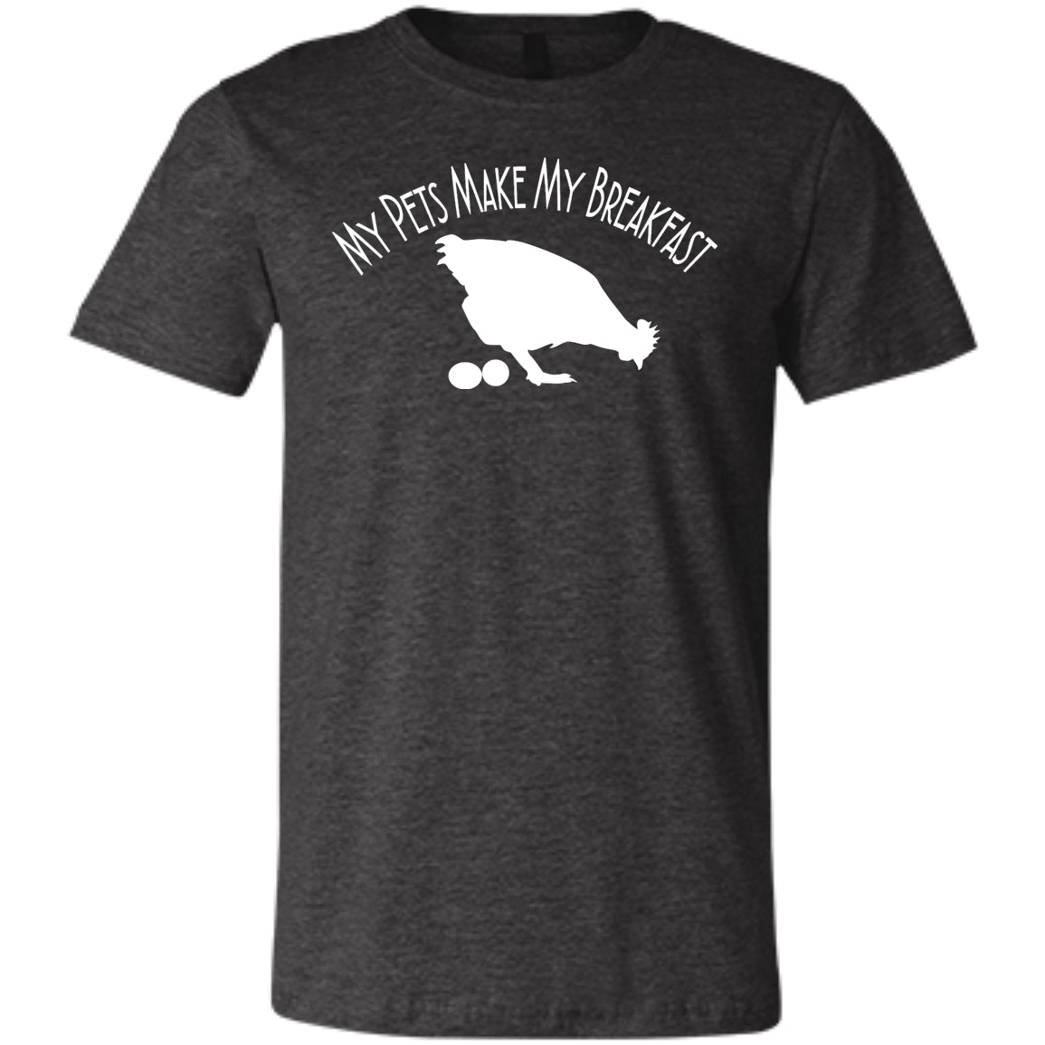 My Pets Make My Breakfast - Tees & Tanks - GoneBold.gift