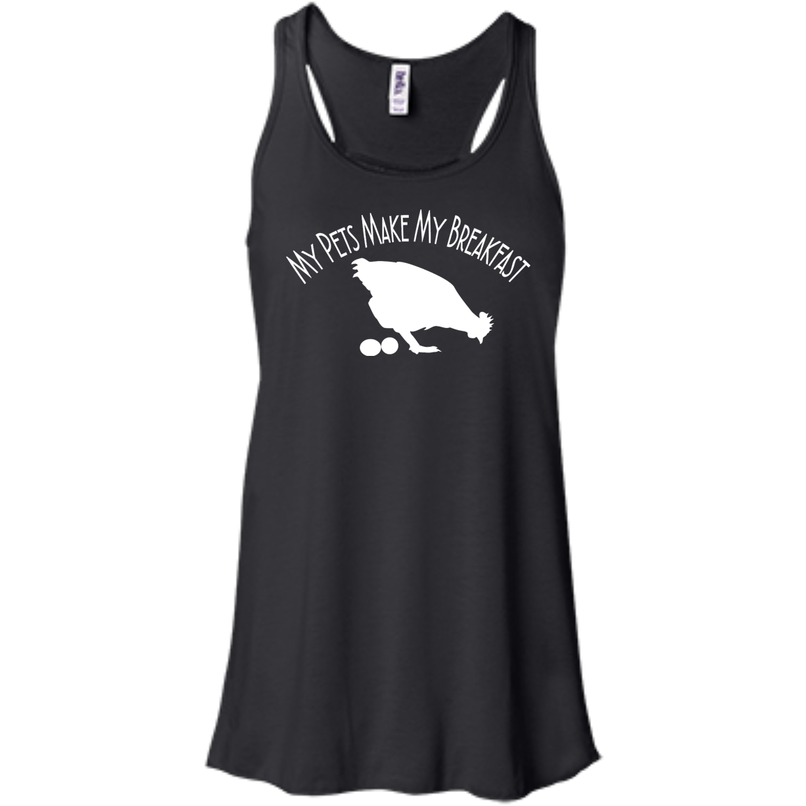 My Pets Make My Breakfast - Tees & Tanks - GoneBold.gift