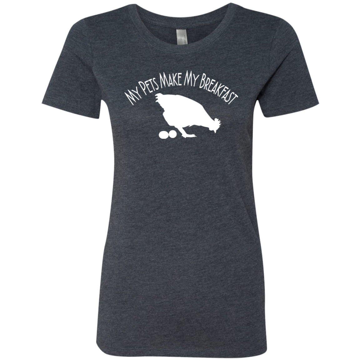 My Pets Make My Breakfast - Tees & Tanks - GoneBold.gift