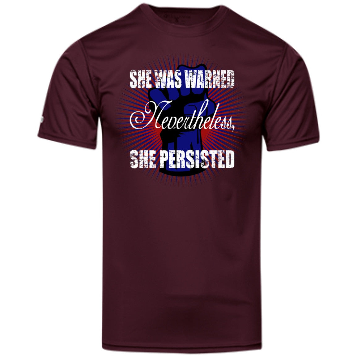 Nevertheless She Persisted - Men's T-Shirts - GoneBold.gift