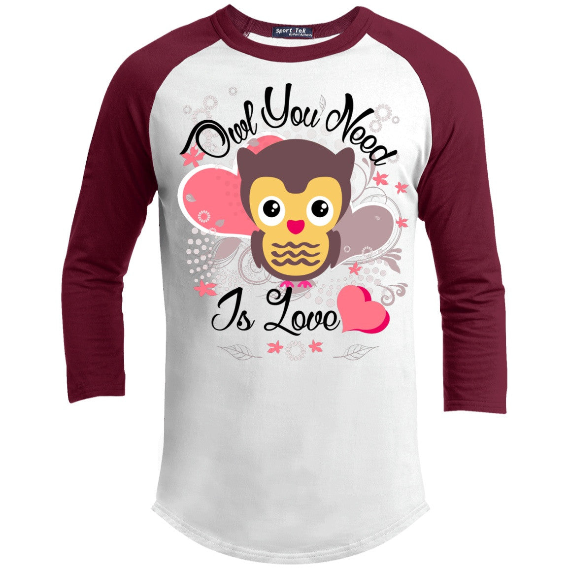 Owl You Need Is Love - Shirts - GoneBold.gift
