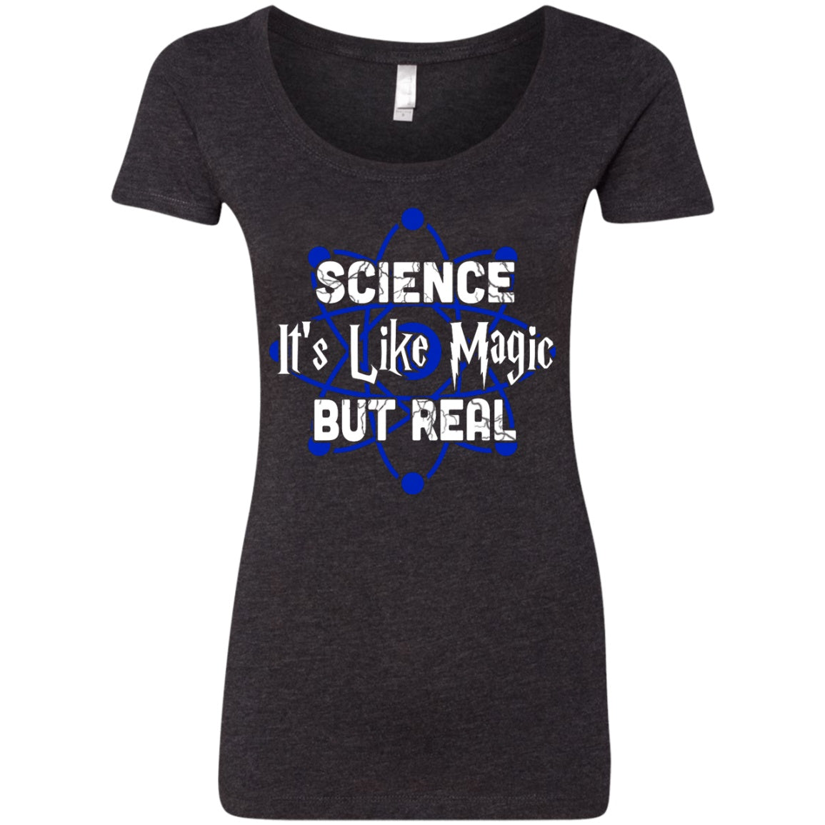 Science Is Like Magic But Real Men's Women's Shirts - GoneBold.gift