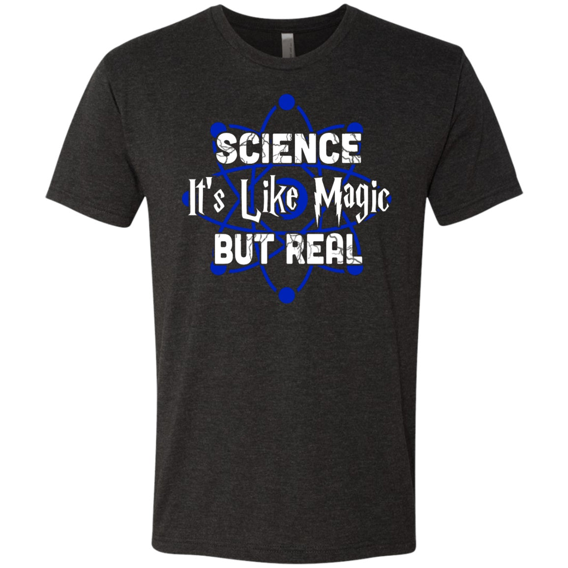 Science Is Like Magic But Real Men's Women's Shirts - GoneBold.gift