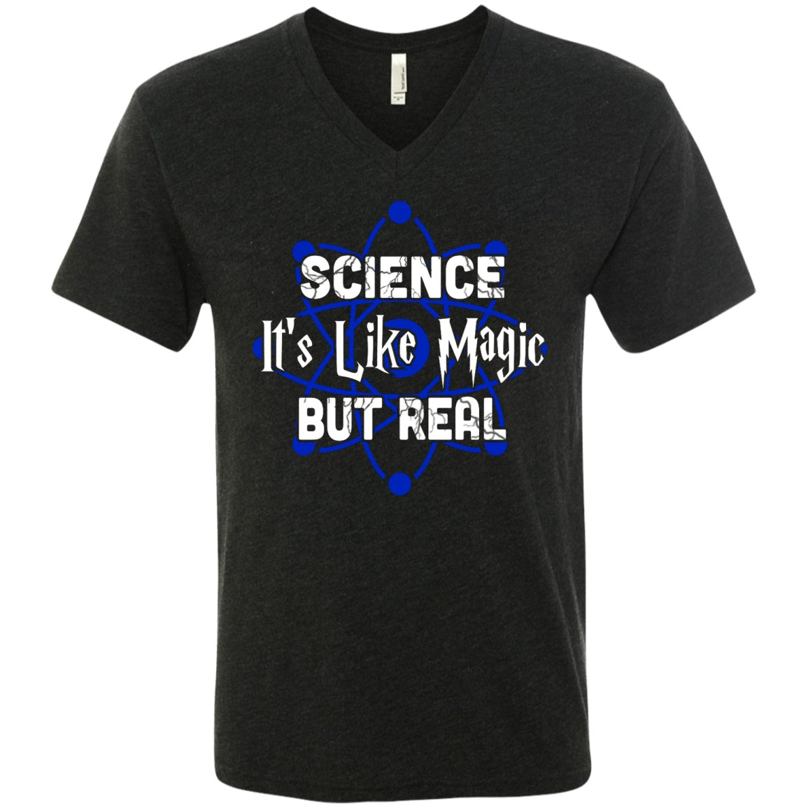 Science Is Like Magic But Real Men's Women's Shirts - GoneBold.gift